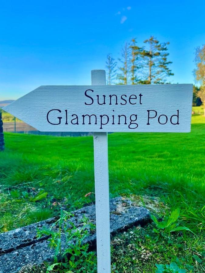 Finn Village - Loch Lomond Sunset Glamping Pod Drymen Exterior photo